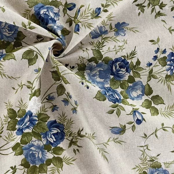 Tissu coton imprimé en 290 cm/L - Large choix de tissus pas cher